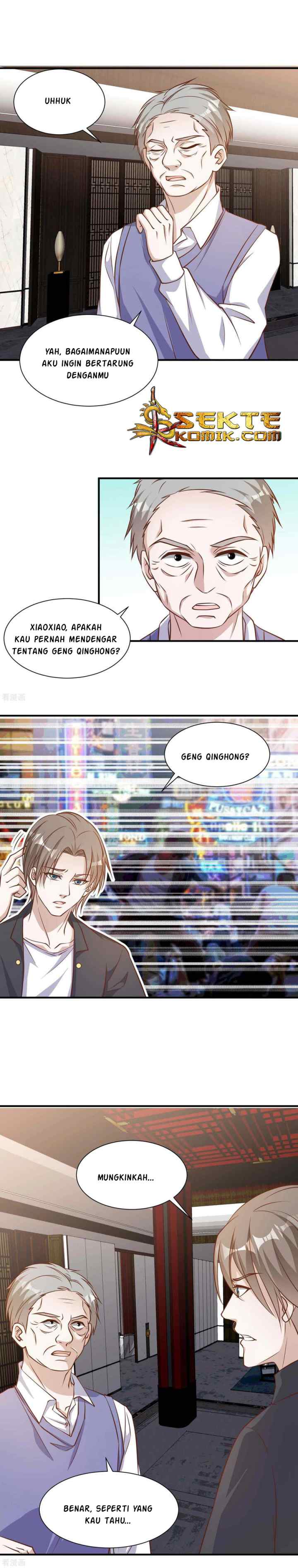 God-Level Fisherman chapter 99 halaman 4