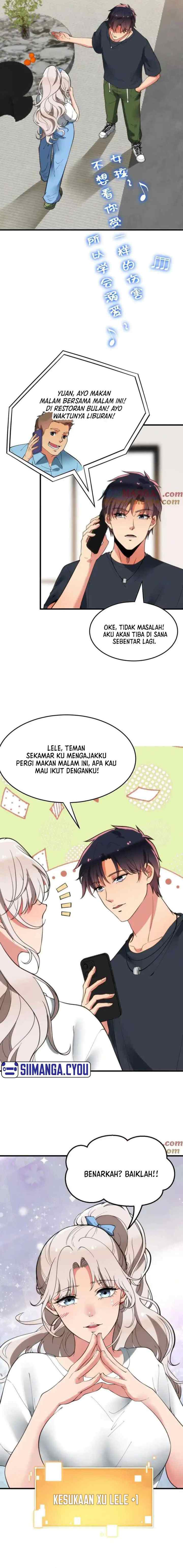 I Have 90 Billion Licking Gold chapter 120 halaman 4