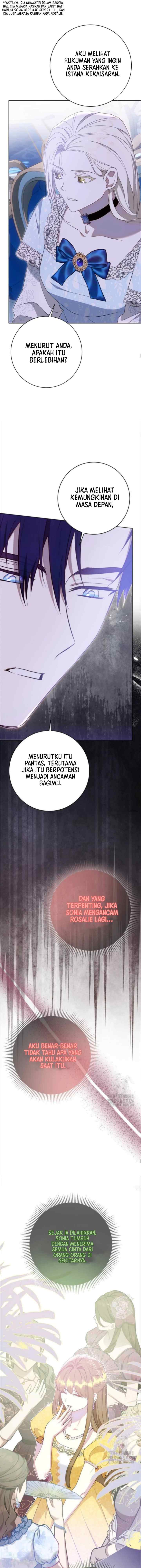 Apresentando-se para o serviço, Duquesa! chapter 64 halaman 11