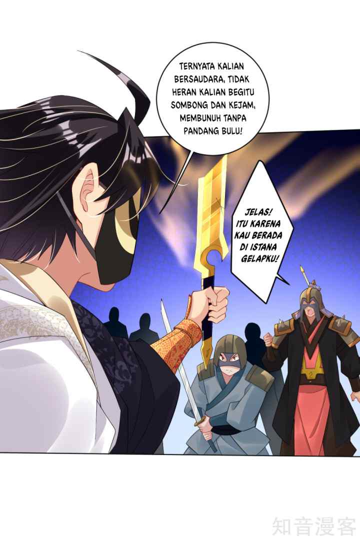 Reborn of War God chapter 34 halaman 5