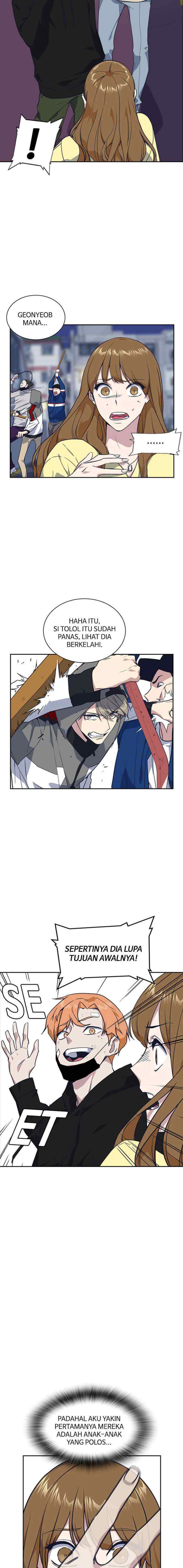 Kenkyu Gurupu chapter 11 halaman 8