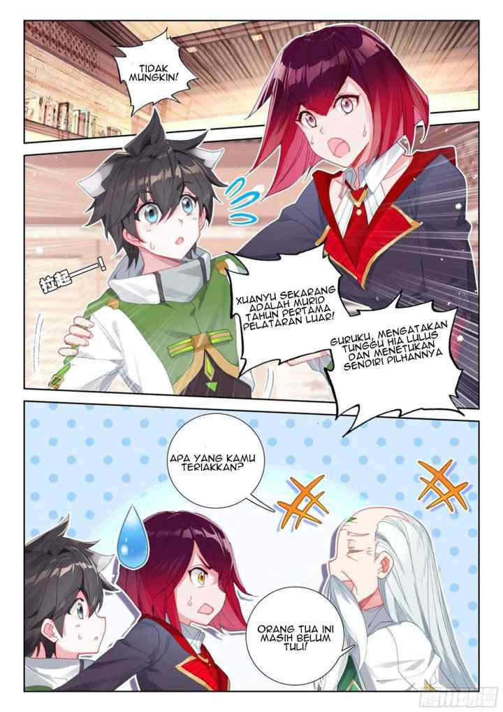 Soul Land 4 chapter 174 halaman 9