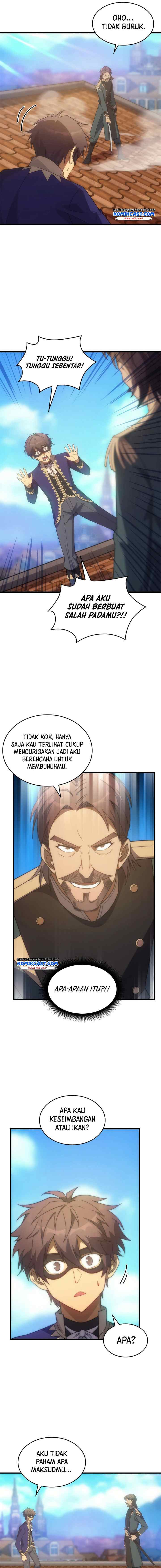 My Civil Servant Life Reborn in the Strange World chapter 23 halaman 14