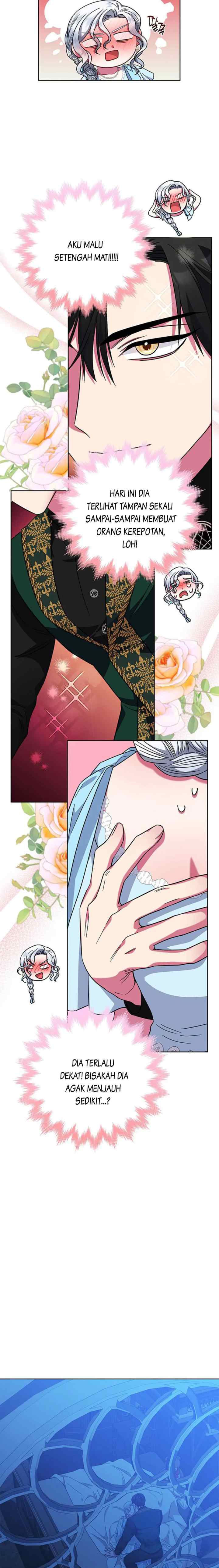 Eu me tornei a mãe do homem do final trágico chapter 18 halaman 14