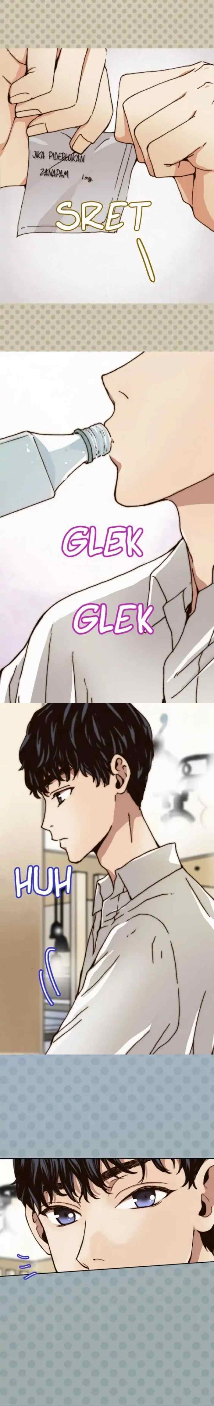Bluehole Marriage chapter 76 halaman 5