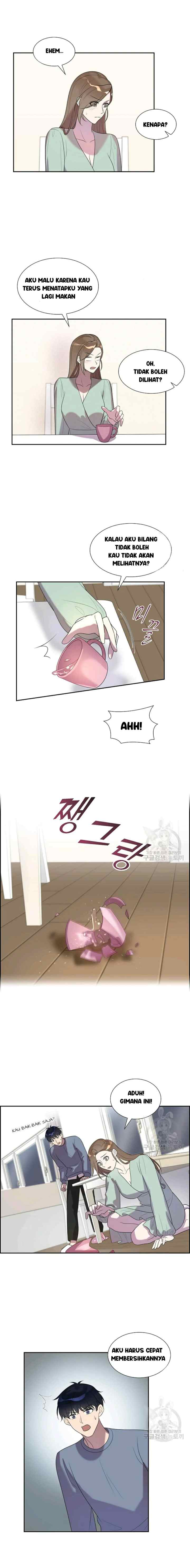 Speeding Romance chapter 27 halaman 5