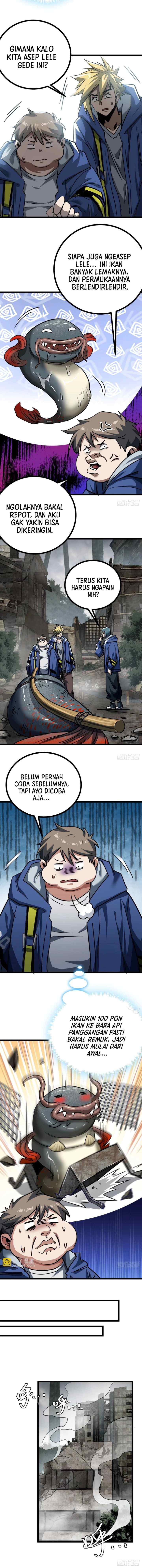 This Game Is Too Realistic chapter 26 halaman 7