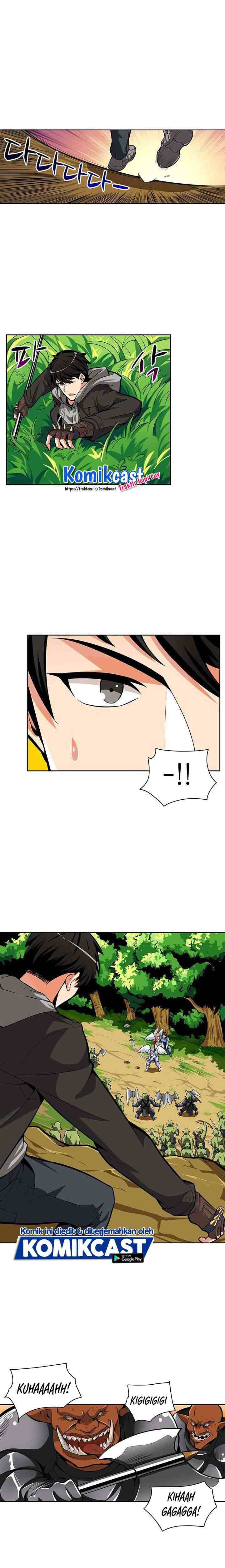 I Log In Alone chapter 52 halaman 5