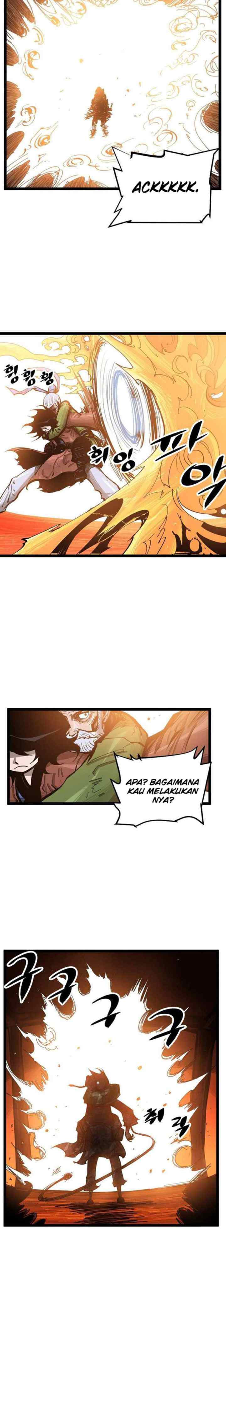 Martial Artist Lee Gwak chapter 48 halaman 12