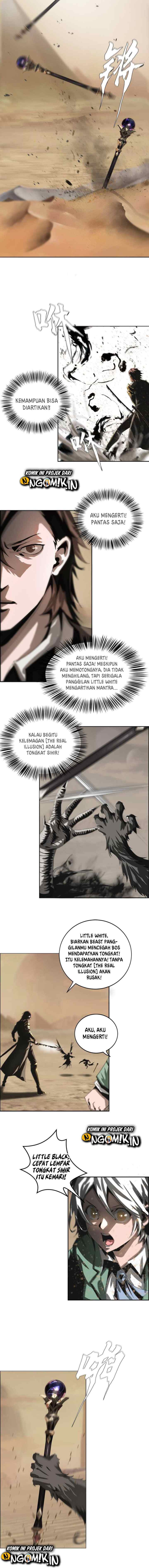 The Blade of Evolution - Walking Alone in the Dungeon chapter 31 halaman 10