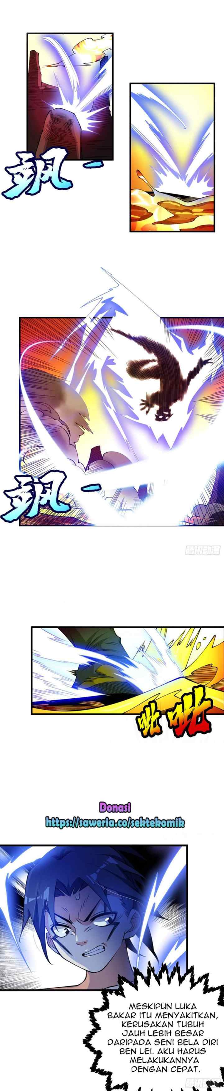 Martial Inverse chapter 35 halaman 10
