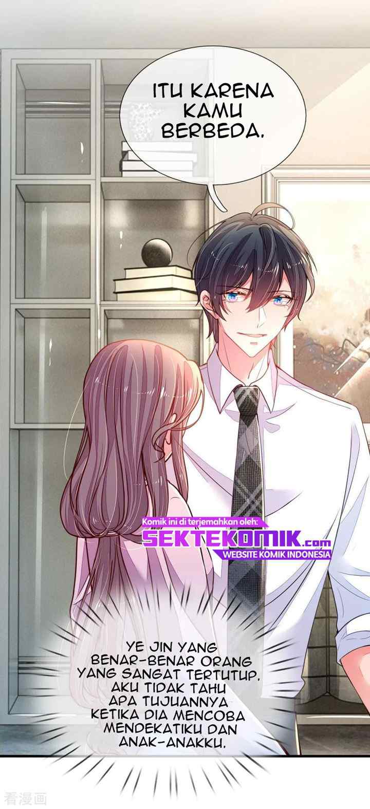 Mommy Is Coming, Daddy Watch Out! chapter 25 halaman 13