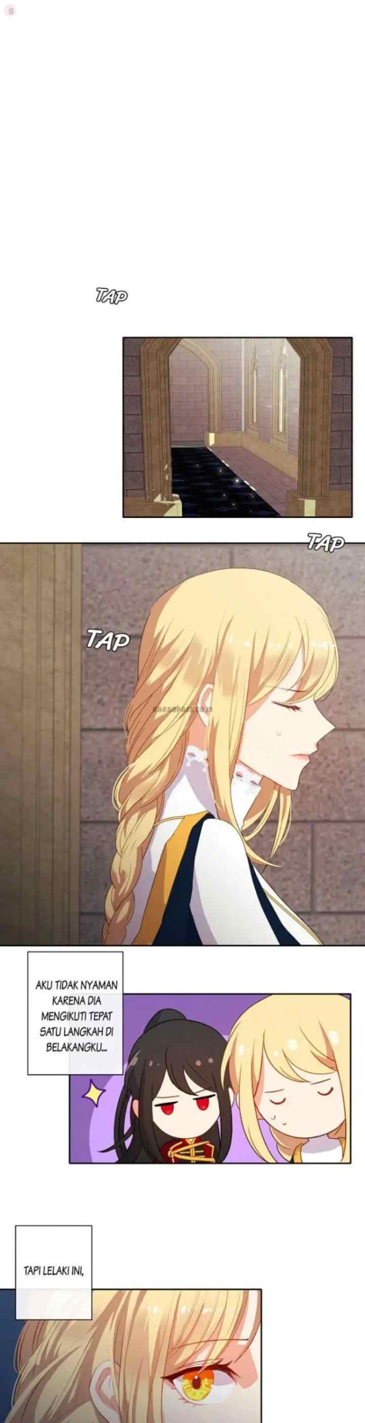La Compagne de L'Empereur chapter 9 halaman 5