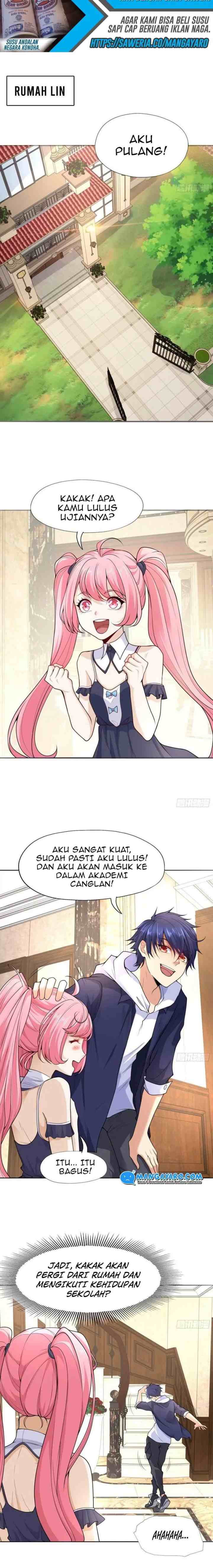 Awakening SSS-Rank Skill After A Kiss chapter 5 halaman 13