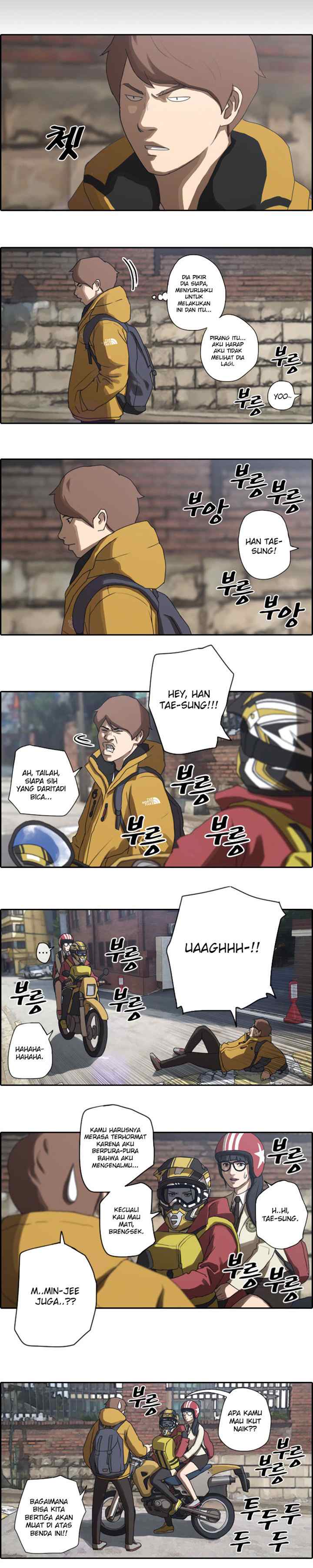 Free Draw chapter 8 halaman 6