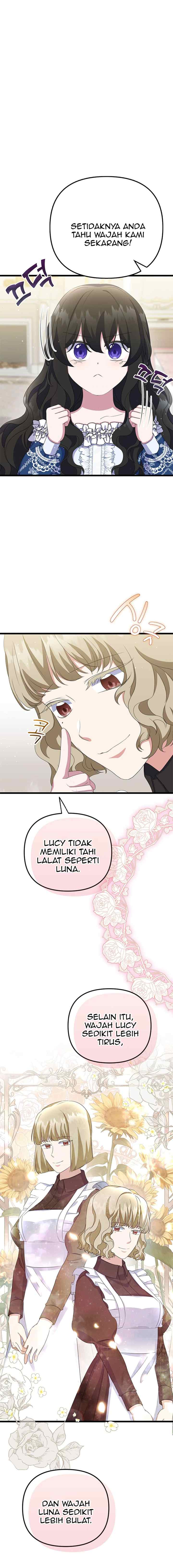 It's The First Time For Both of Us chapter 23 halaman 9