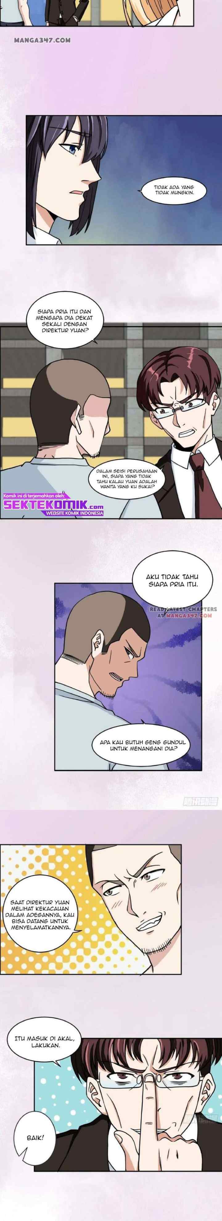 Cultivators In The City chapter 88 halaman 5