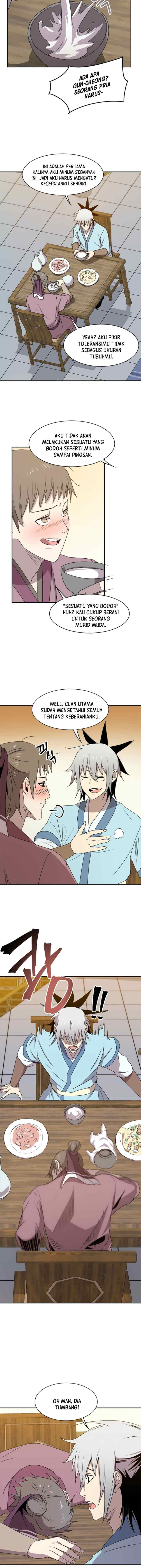 Strongest Fighter chapter 8 halaman 10