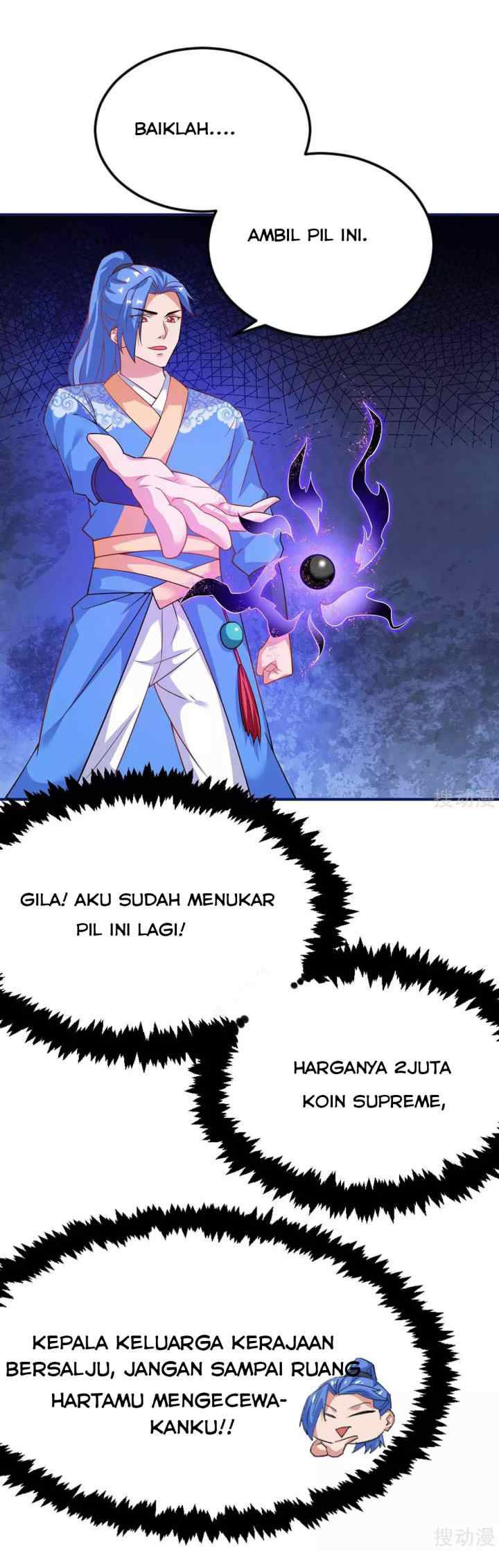 Strongest Leveling chapter 163 halaman 13