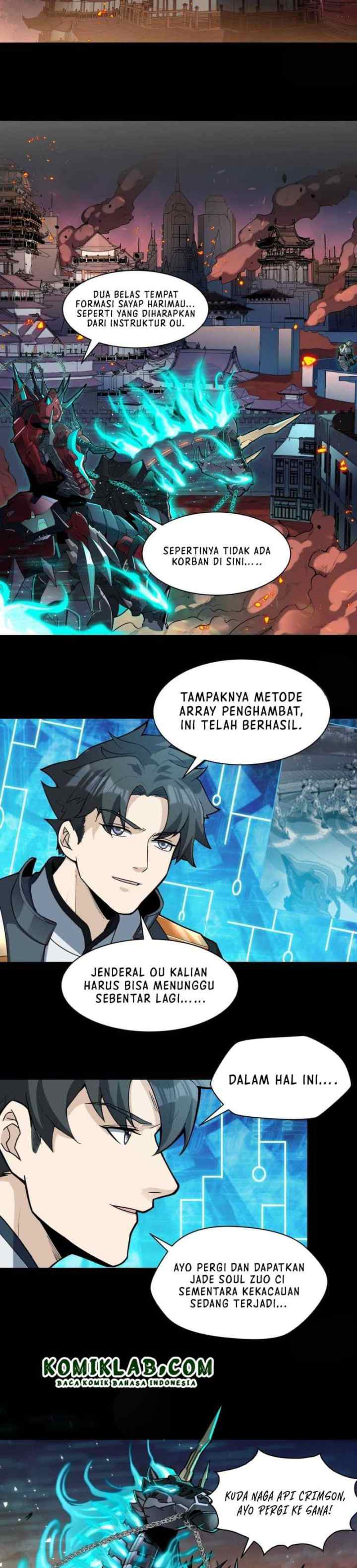 Legend of Star General chapter 26 halaman 10
