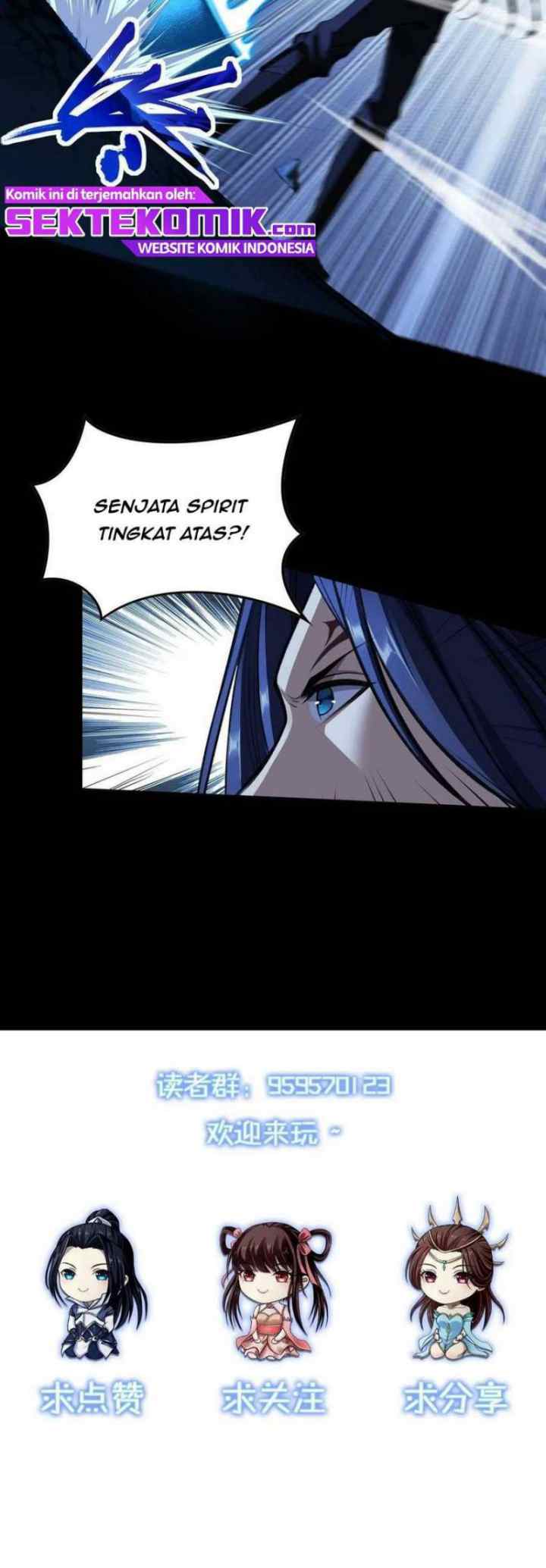 Fighting The Curse chapter 15 halaman 11