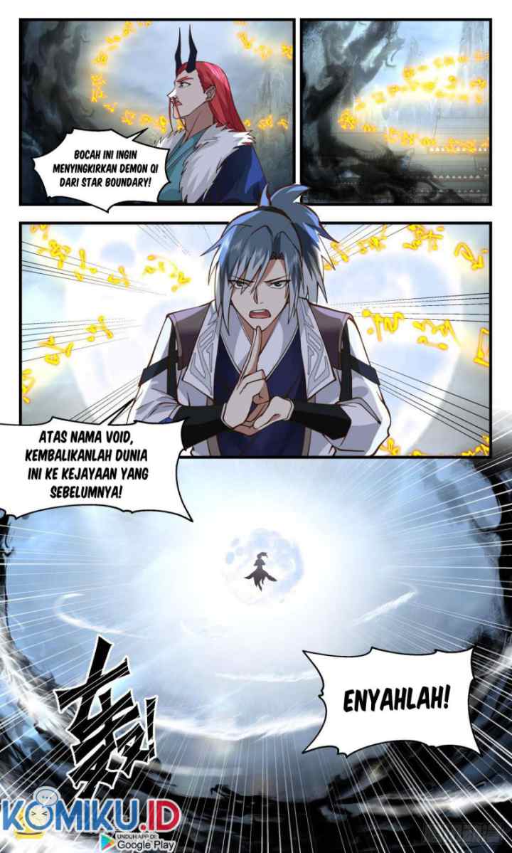 Martial Peak chapter 2557 halaman 8