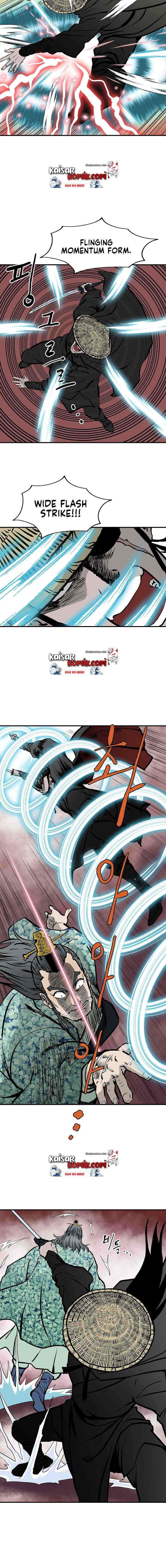 Bowblade Spirit chapter 29 halaman 4