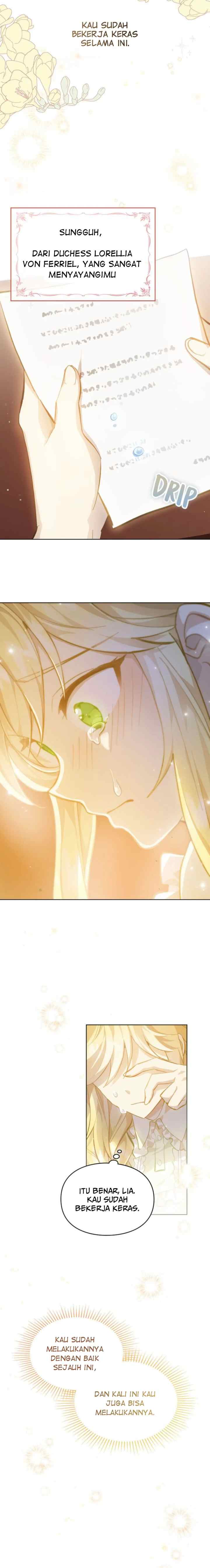 Falling For The Enemy chapter 15 halaman 5