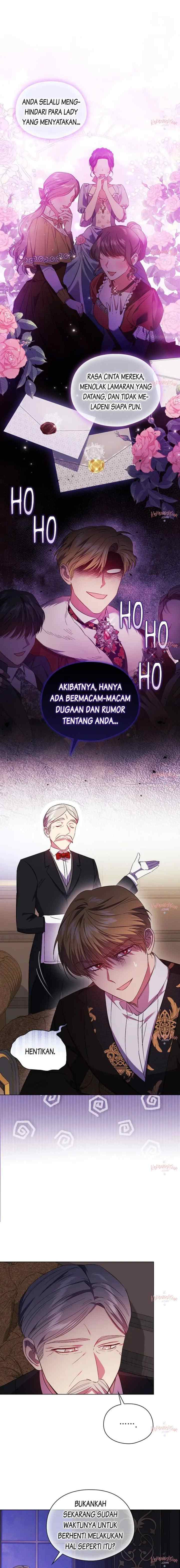 I Don't Trust My Twin Sister chapter 43 halaman 8