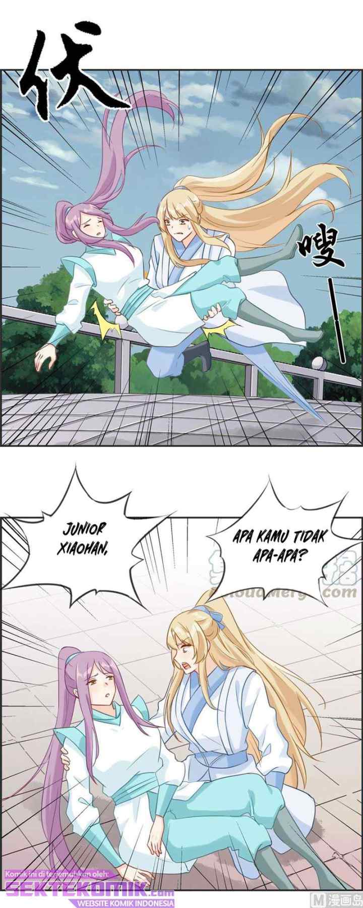 Strongest System chapter 46 halaman 7
