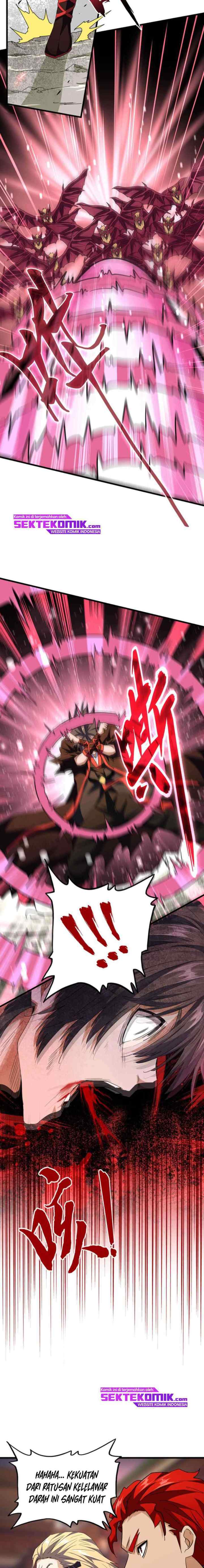 Magic Emperor chapter 193 halaman 9