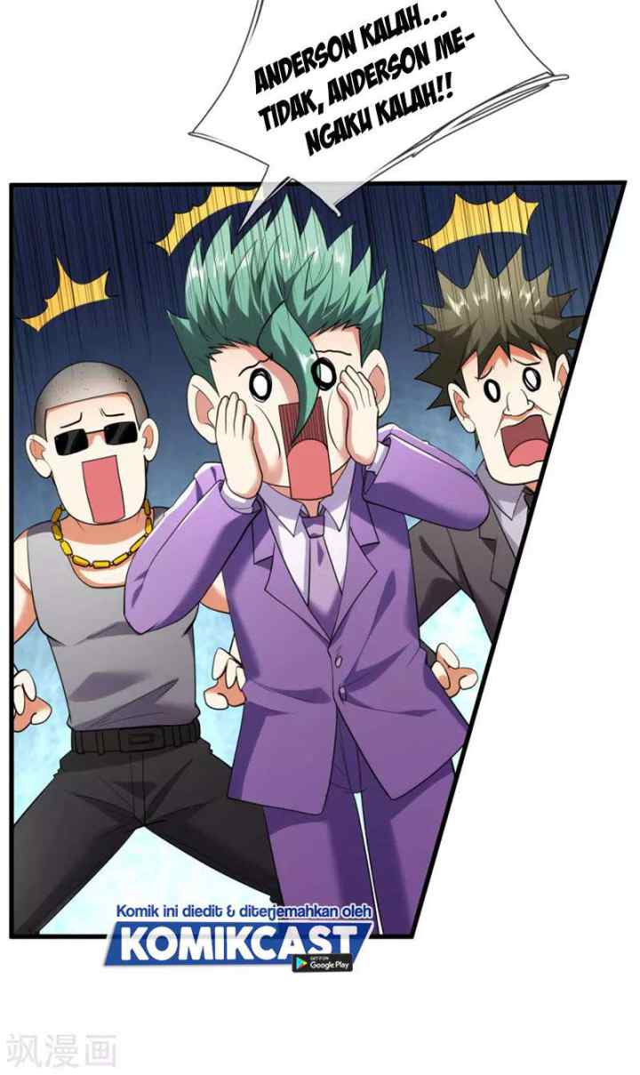 City of Heaven Time Stamp chapter 174 halaman 8