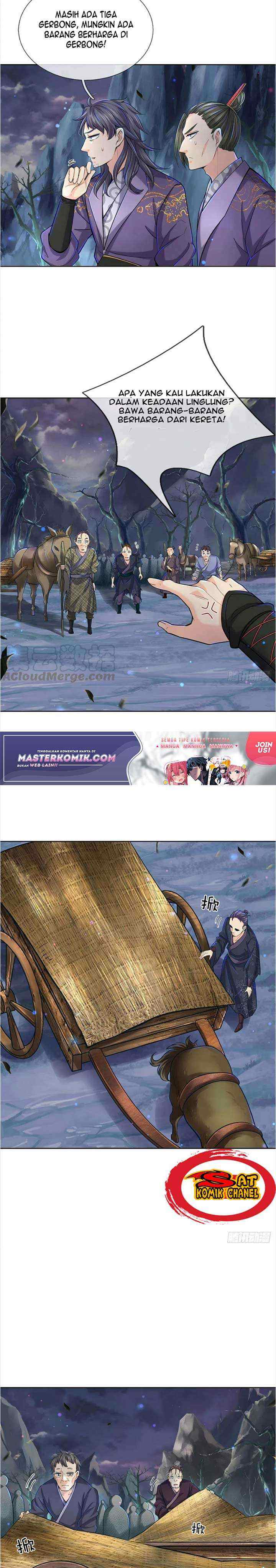 The Way of Domination chapter 25 halaman 11