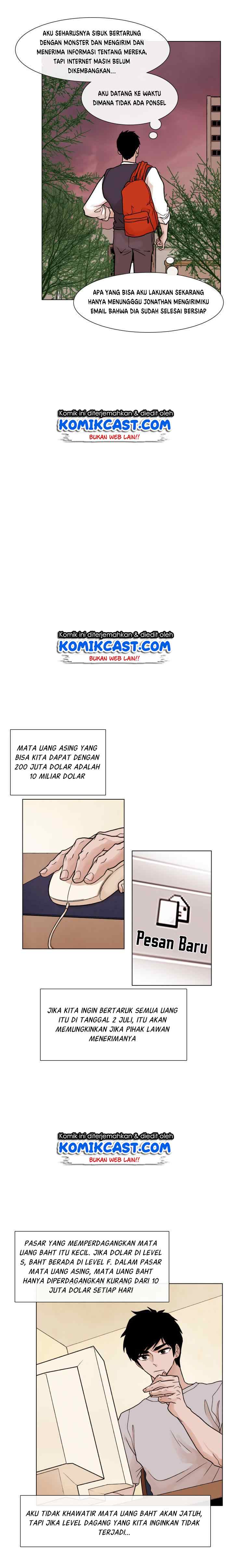 Past Life Regressor chapter 9 halaman 15