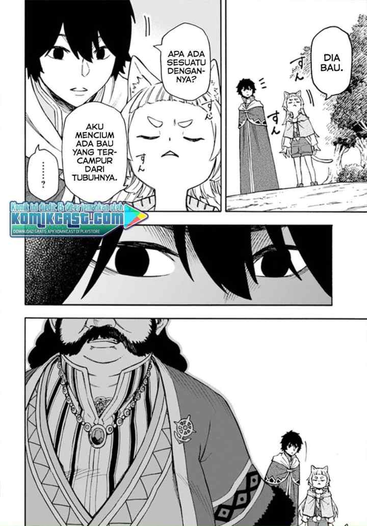 Nito no Taidana Isekai Shoukougun: Saijaku Shoku chapter 16.2 halaman 18
