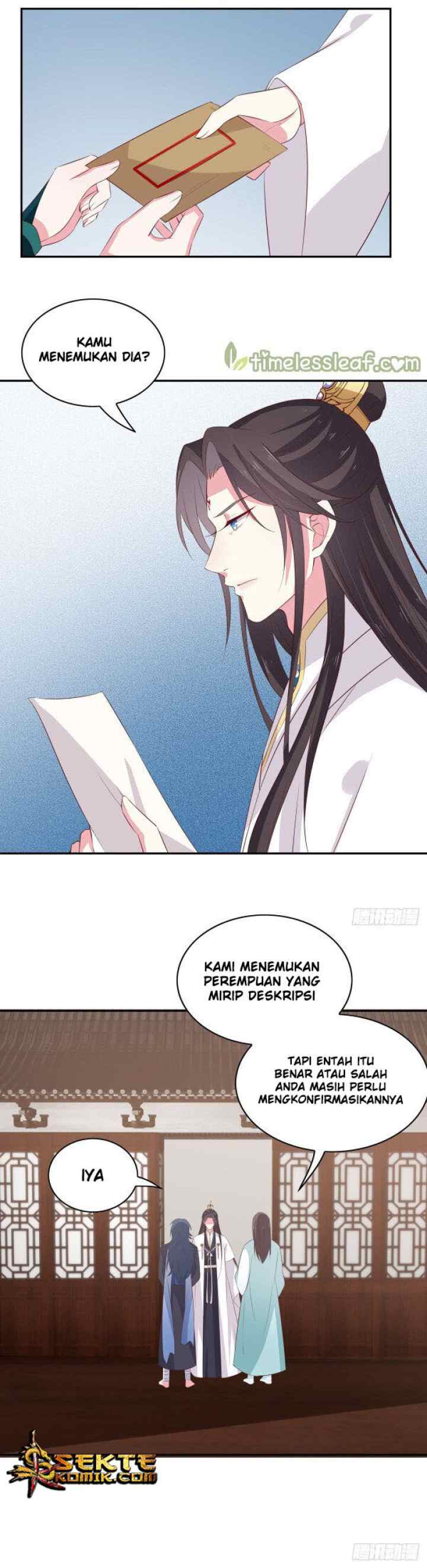 Pupillary Master chapter 39.1 halaman 11