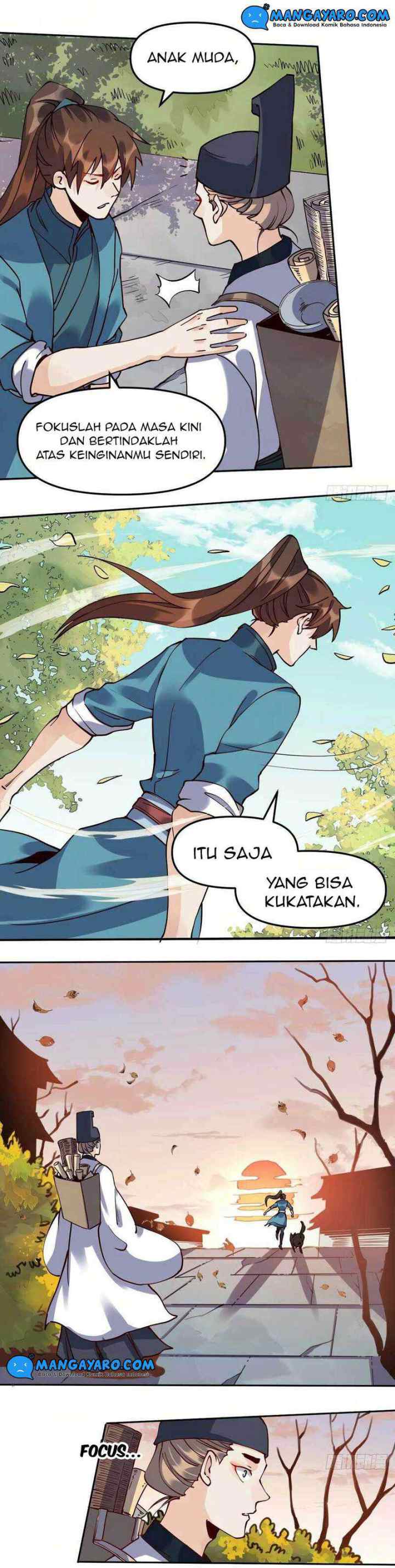 I'm Actually A Cultivation Bigshot chapter 15 halaman 4