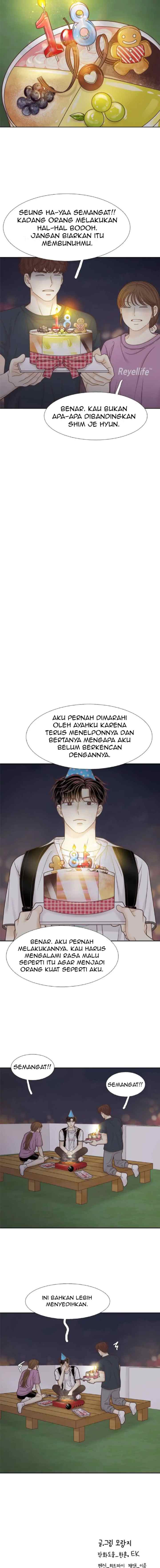 Odd Girls Out S2 chapter 157 halaman 15