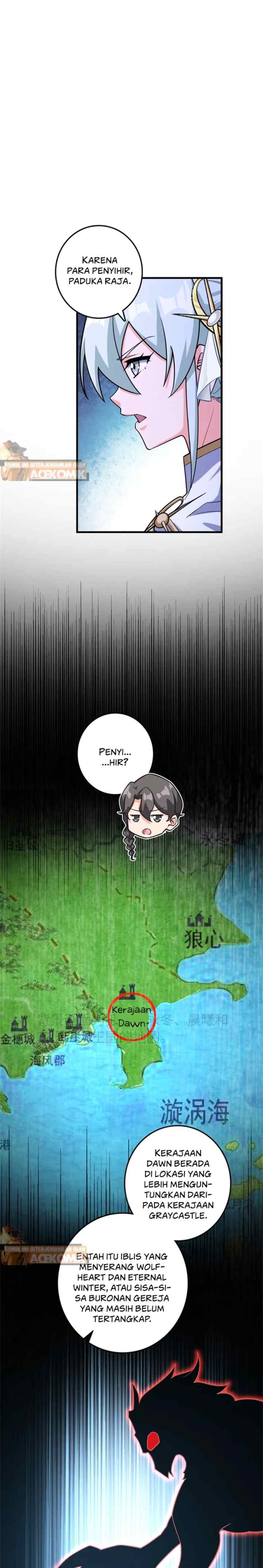 Release That Witch chapter 532 halaman 13