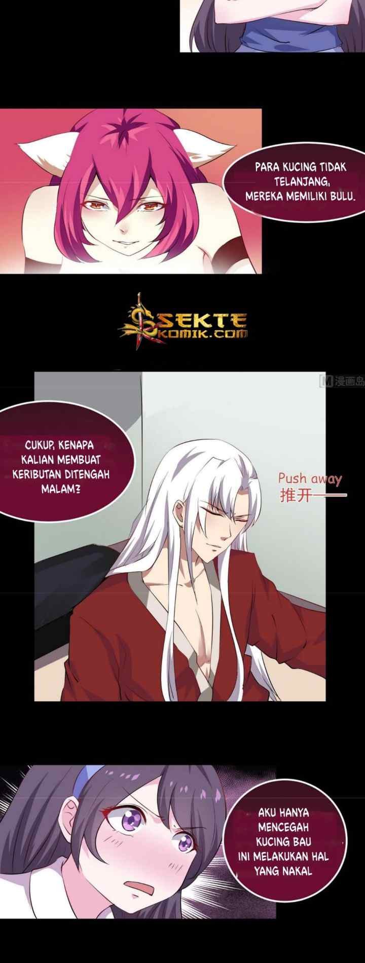 Magic Immortal Qi chapter 17 halaman 5