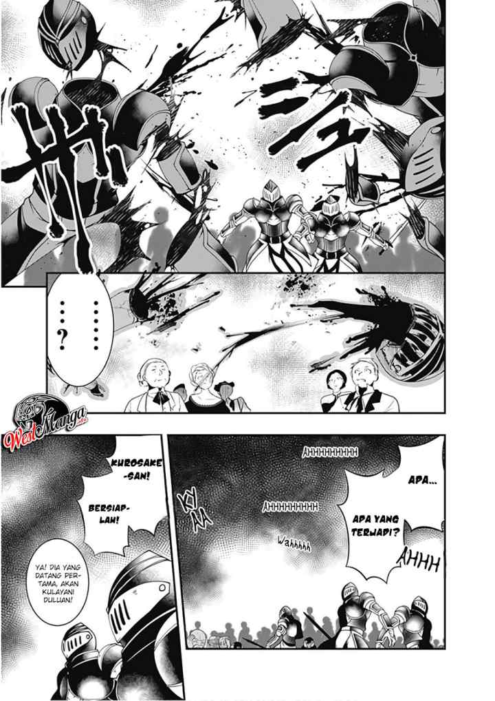 Jichou shinai Motoyuusha no Tsuyokute Tanoshii New Game chapter 32 halaman 8