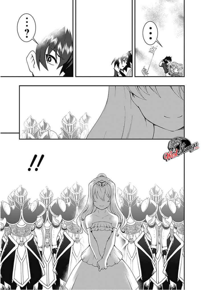 Jichou shinai Motoyuusha no Tsuyokute Tanoshii New Game chapter 33 halaman 14