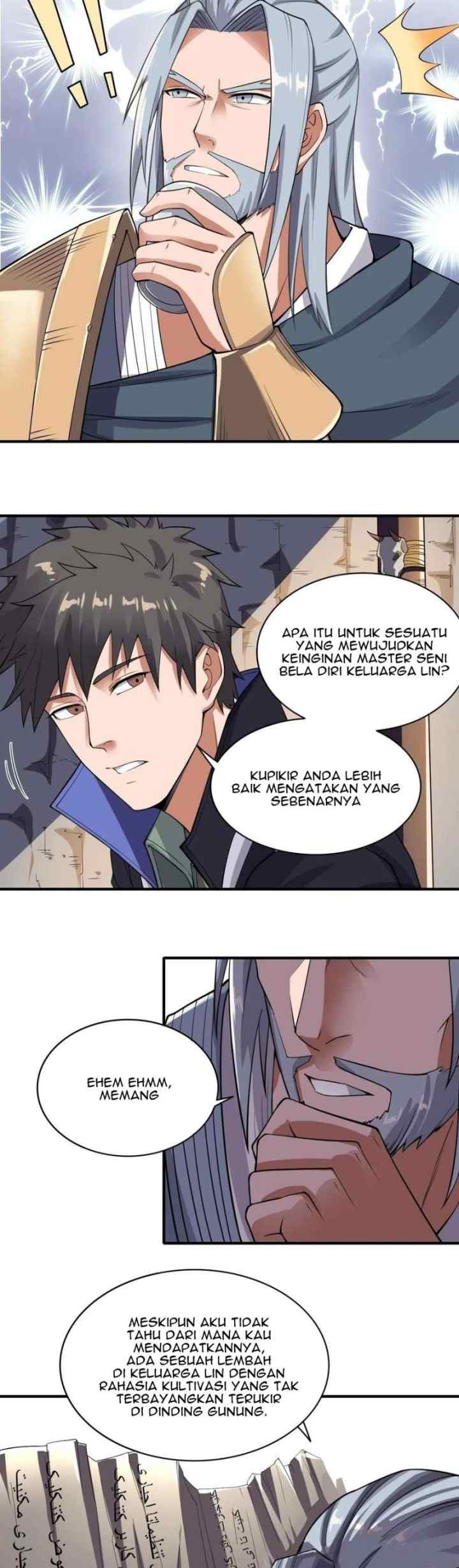First Dragon (Yuanlong) chapter 115 halaman 7