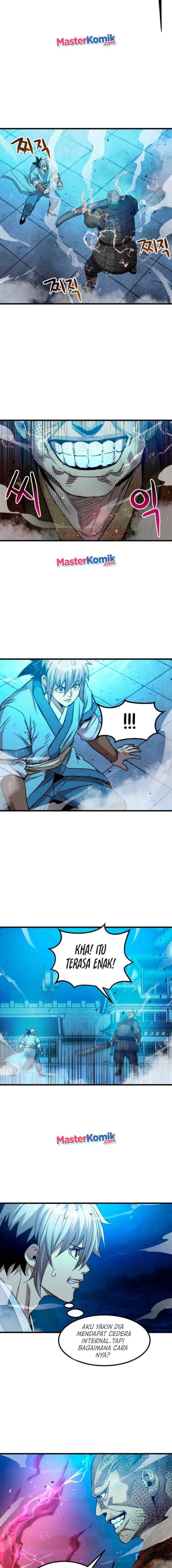 Strongest Fighter chapter 65 halaman 12