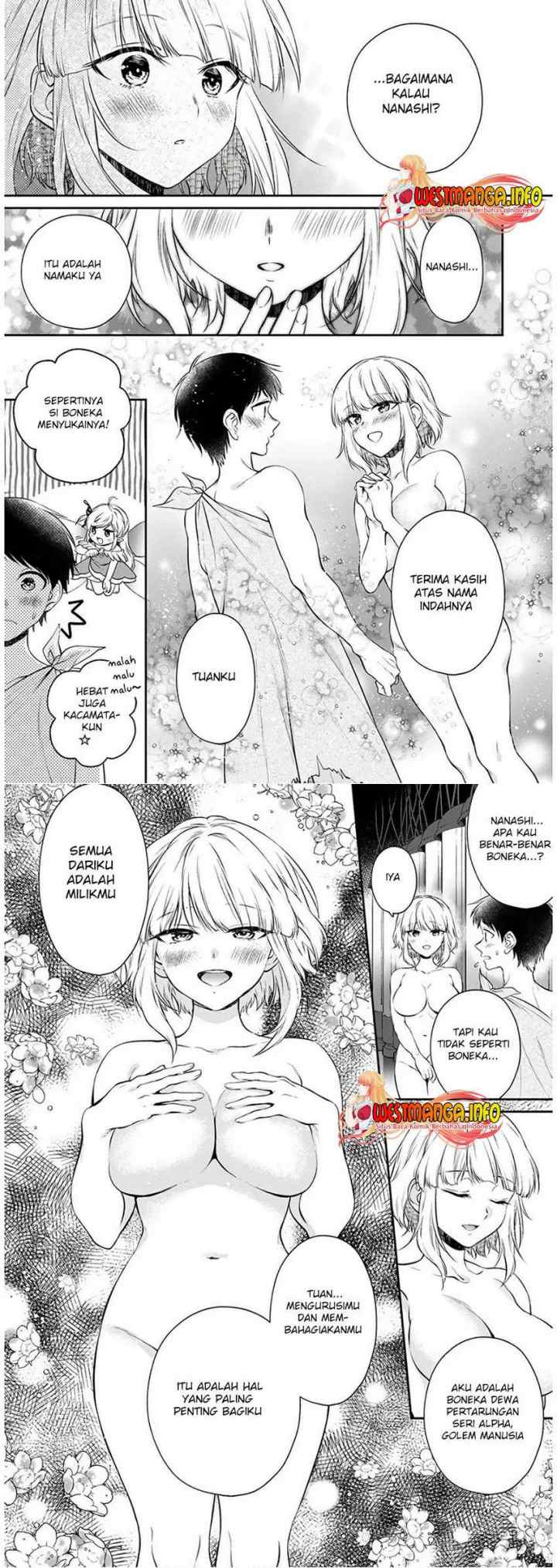 Isekai Cheat Kaitakuki chapter 11 halaman 6