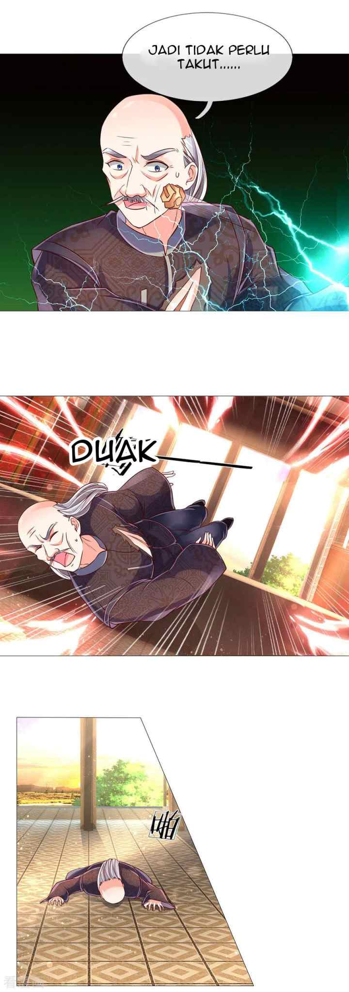 Immortal Daddy Xianzun chapter 138 halaman 6