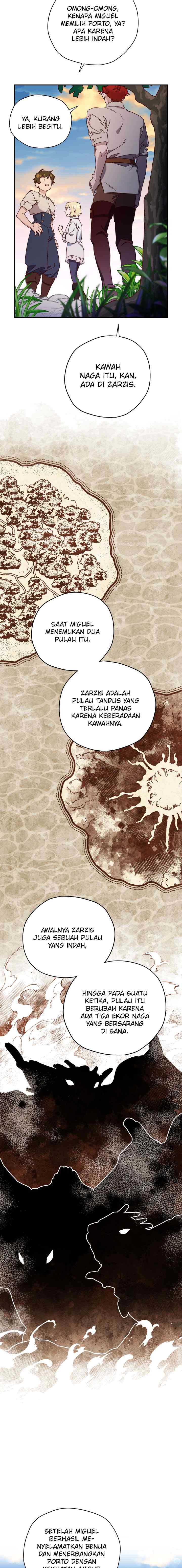 Guhaejuseyo Gongjunim chapter 61 halaman 9