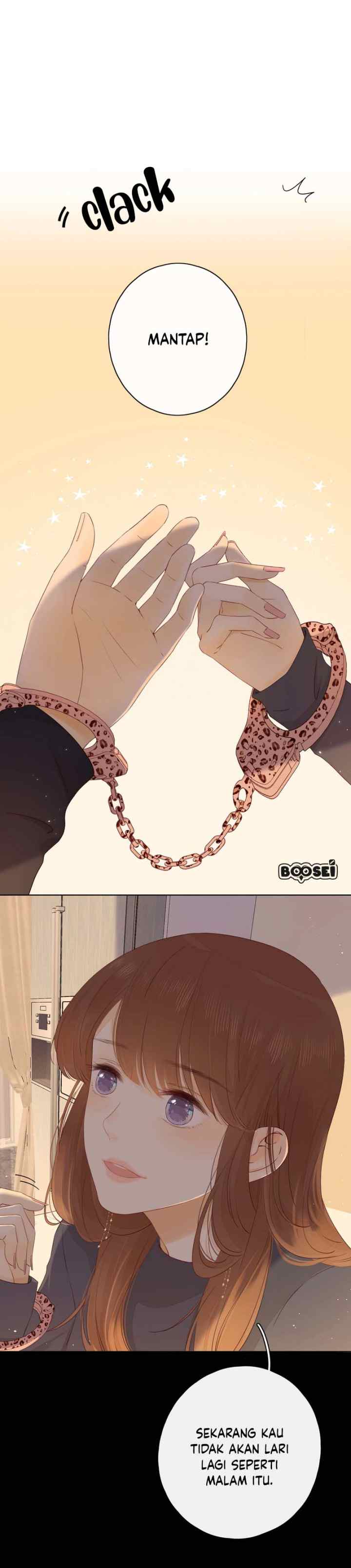 She May Not Be Cute chapter 37.5 halaman 6
