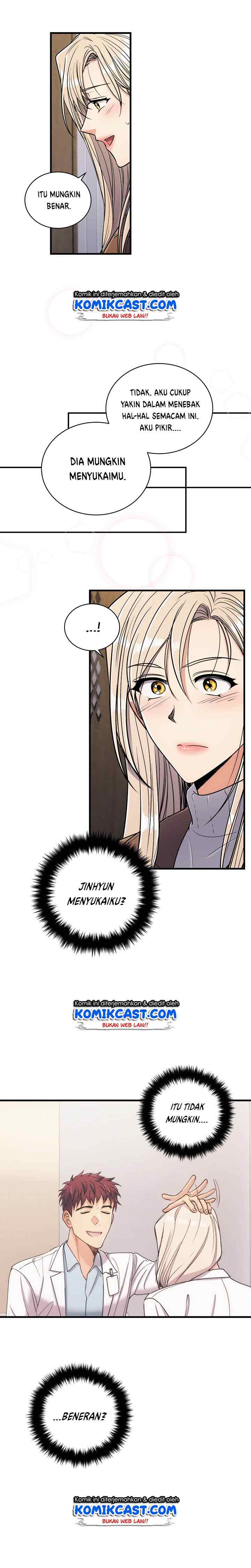 Medical Return chapter 71 halaman 10