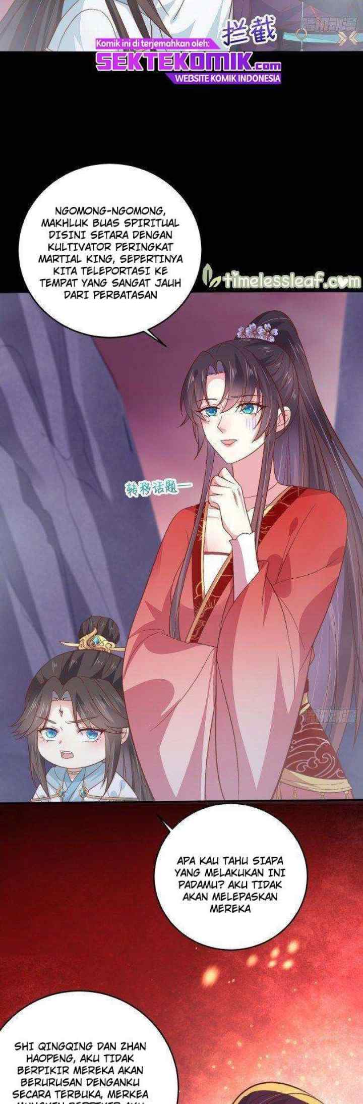 Pupillary Master chapter 163 halaman 8